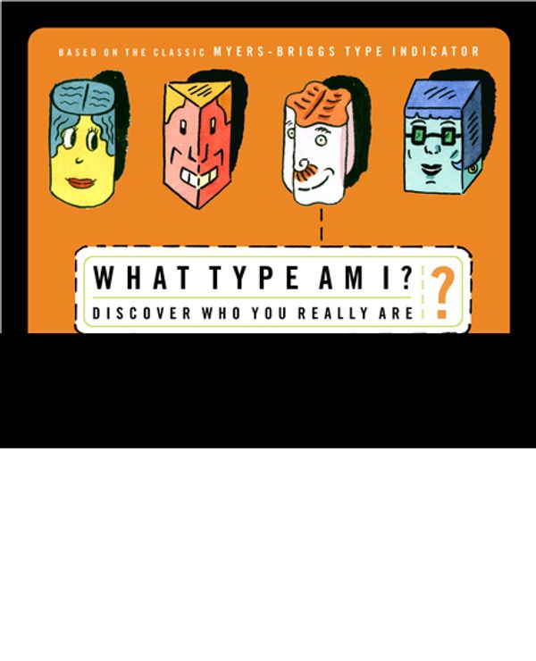 Cover Art for 9780140269413, What Type Am I? by Renee Baron