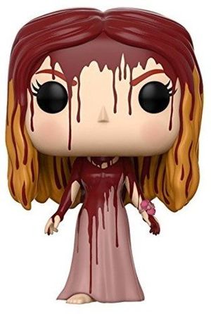 Cover Art for 0889698201155, FUNKO POP! Movies: Horror S4: Carrie by FUNKO
