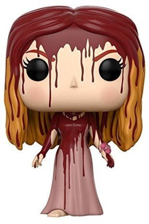 Cover Art for 0889698201155, FUNKO POP! Movies: Horror S4: Carrie by FUNKO