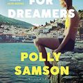 Cover Art for B081VNTMLG, Theatre for Dreamers by Polly Samson
