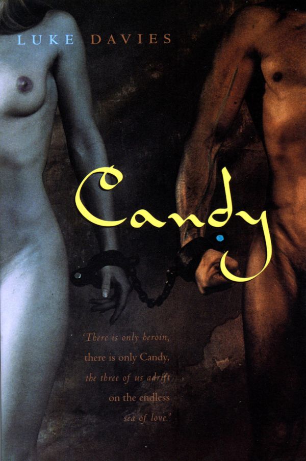 Cover Art for 9781864483390, Candy by Luke Davies