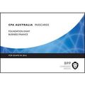 Cover Art for 9781472739698, CPA Australia Business FinancePasscards by BPP Learning Media