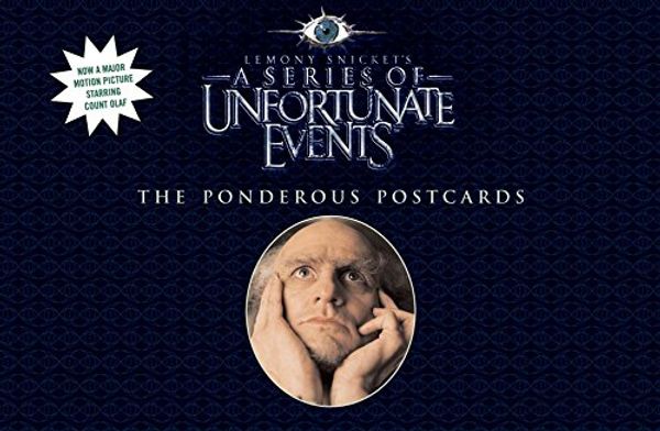 Cover Art for 9780060757328, Lemony Snicket Ponderous Postcards by Lemony Snicket
