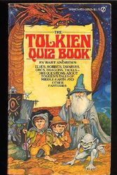 Cover Art for 9780451085252, Tolkien Quiz Book by Bart Andrews, Bernie Zuper
