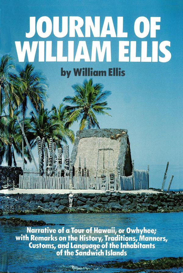 Cover Art for 9781462911639, Journal of William Ellis by William Ellis