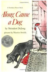 Cover Art for 9780006704782, Along Came a Dog by Meindert DeJong