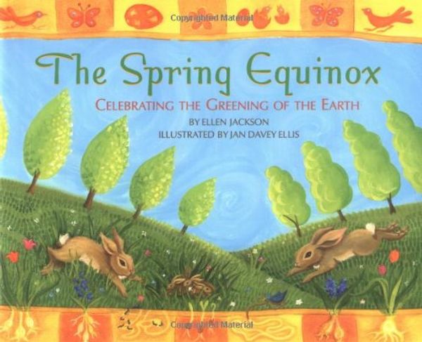 Cover Art for 9780761319559, Spring Equinox, the (Lb) by Ellen Jackson