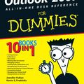 Cover Art for 9781118050897, Outlook 2007 All-in-One Desk Reference For Dummies by Jennifer Fulton, Karen S. Fredricks