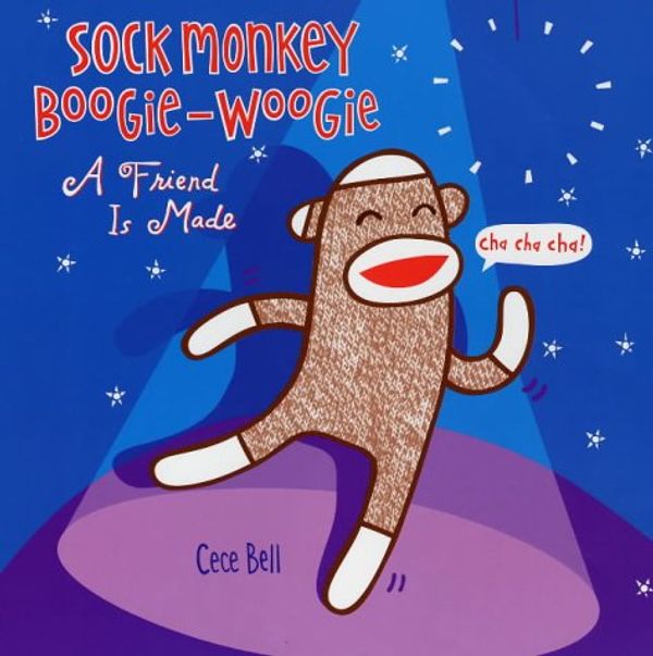 Cover Art for 9781844281831, Sock Monkey Boogie-Woogie by Cece Bell