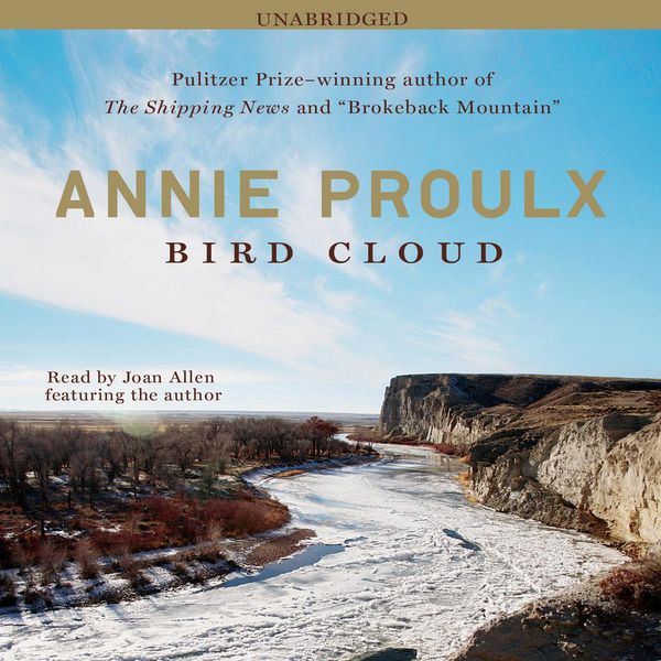 Cover Art for 9780743597258, Bird Cloud by Annie Proulx