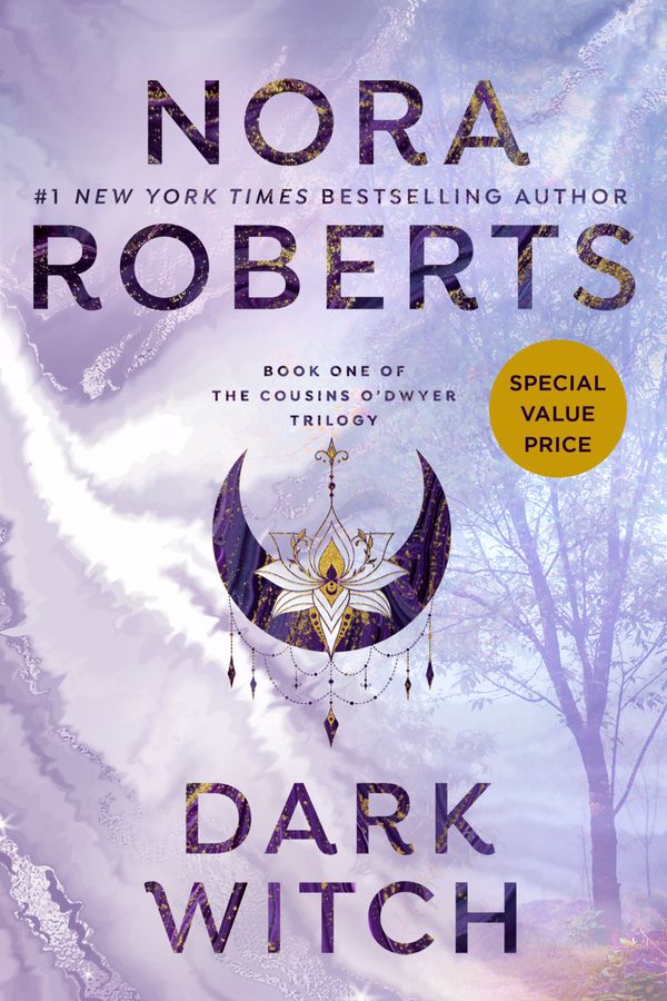 Cover Art for 9780593545676, Dark Witch by Nora Roberts