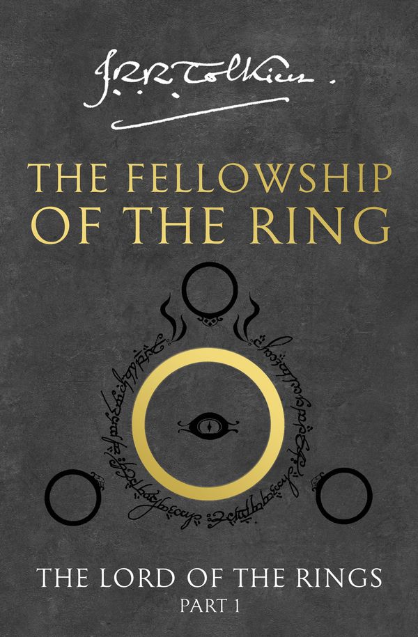 Cover Art for 9780261103573, The Fellowship of the Ring [Tv-Tie-In] by J. R. R. Tolkien
