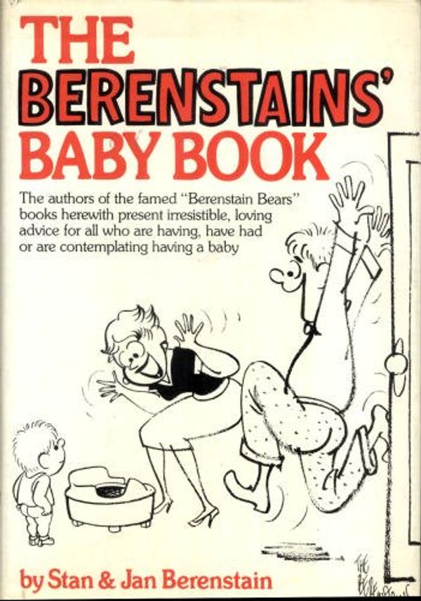 Cover Art for 9780877955092, The Berenstains' Baby Book by Stan Berenstain, Jan Berenstain