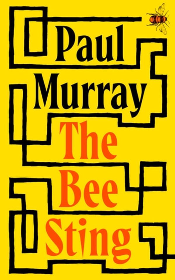 Cover Art for 9780241984413, The Bee Sting by Paul Murray