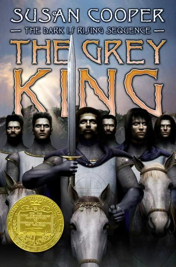 Cover Art for 9780689500299, Grey King by Susan Cooper