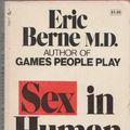Cover Art for 9780671785178, Sex in Human Loving by Eric M.d. Berne