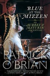 Cover Art for 9780007275632, Blue at the Mizzen by Patrick O'Brian