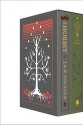 Cover Art for 9780007522934, The Hobbit/The Lord of the Rings by J. R. R. Tolkien