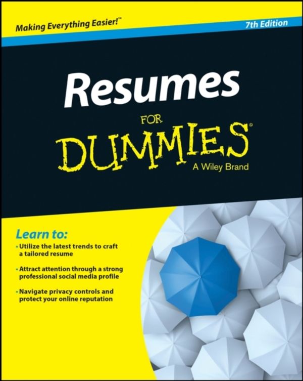 Cover Art for 9781118982600, Resumes For Dummies by Laura DeCarlo