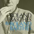 Cover Art for 9780374521547, Roland Barthes by Roland Barthes