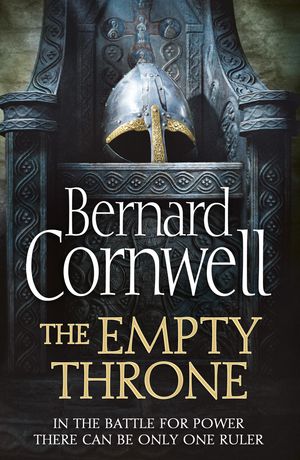 Cover Art for 9780007504183, The Empty Throne by Bernard Cornwell