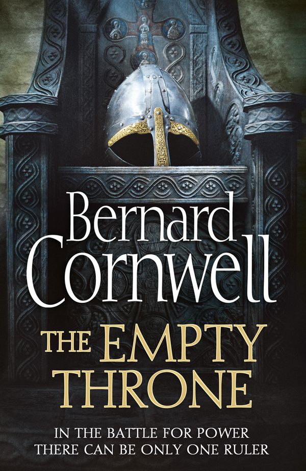 Cover Art for 9780007504183, The Empty Throne by Bernard Cornwell