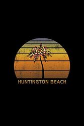 Cover Art for 9781708169381, Huntington Beach: Christmas Journal Notebook With Retro California Sunset. Complete Shopping Organizer Holiday Food Meal Party Planner Budget Expense Tracker With Soft Cover 6 x 9, 120 Pages. by Delsee Notebooks