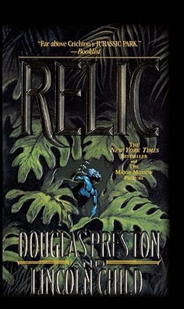 Cover Art for 9780613576857, Relic by Douglas Preston