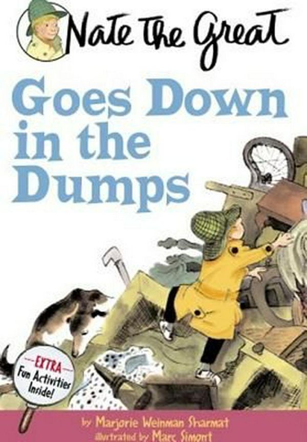 Cover Art for 9780833570161, Nate the Great Goes Down in the Dumps by Marjorie Weinman Sharmat