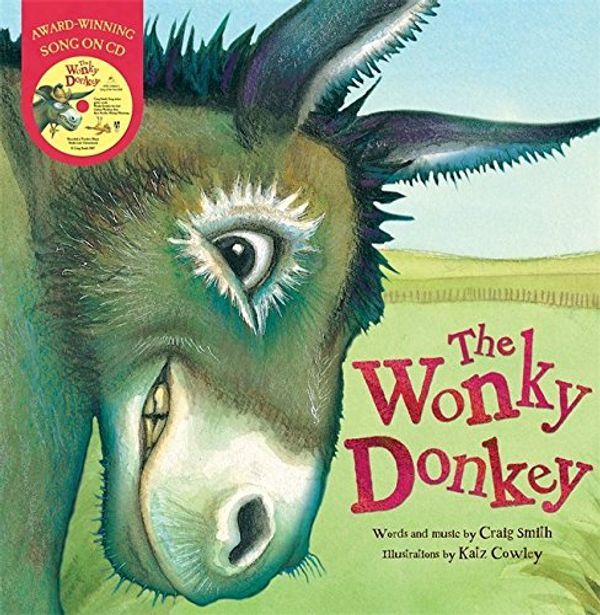 Cover Art for 9781444912210, The Wonky Donkey by Craig Smith
