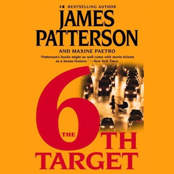 Cover Art for B00NPAYARG, The 6th Target: Women's Murder Club, Book 6 by James Patterson, Maxine Paetro