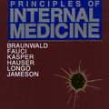 Cover Art for 9780070072725, Harrison's Principles of Internal Medicine, 15th Edition by Eugene Braunwald, Anthony Fauci, Dennis Kasper, Stephen Hauser, Dan Longo, Larry Jameson, J.