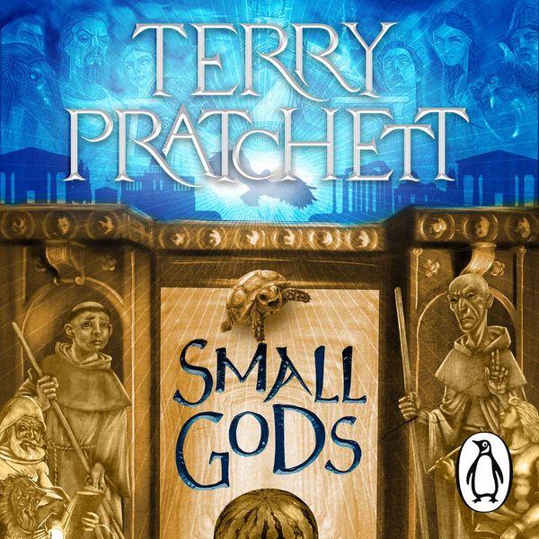 Cover Art for 9781473588356, Small Gods by Terry Pratchett