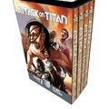 Cover Art for 9781632367013, Attack On Titan Season 2 Manga Box SetAttack on Titan by Hajime Isayama