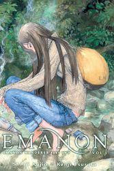 Cover Art for 9781506709833, Emanon Volume 3 by Shinji Kajio