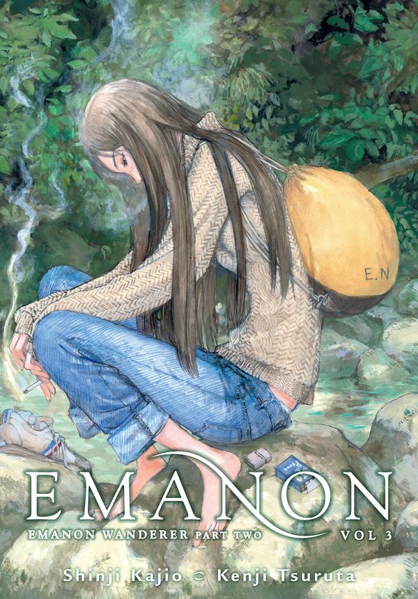 Cover Art for 9781506709833, Emanon Volume 3 by Shinji Kajio