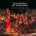 Cover Art for 9783898306089, Die Nachtwächter, 3 Audio-CDs by Terry Pratchett