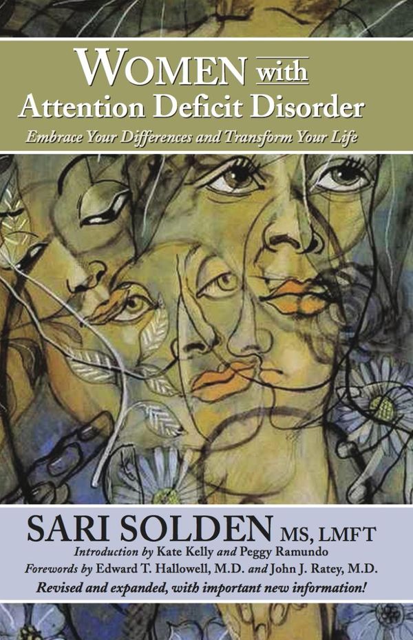 Cover Art for 9780978590918, Women with Attention Deficit Disorder by Sari Solden