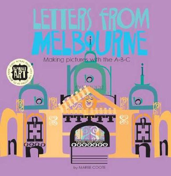 Cover Art for 9780992491710, Letters from Melbourne (Firm Sale) by Maree Coote