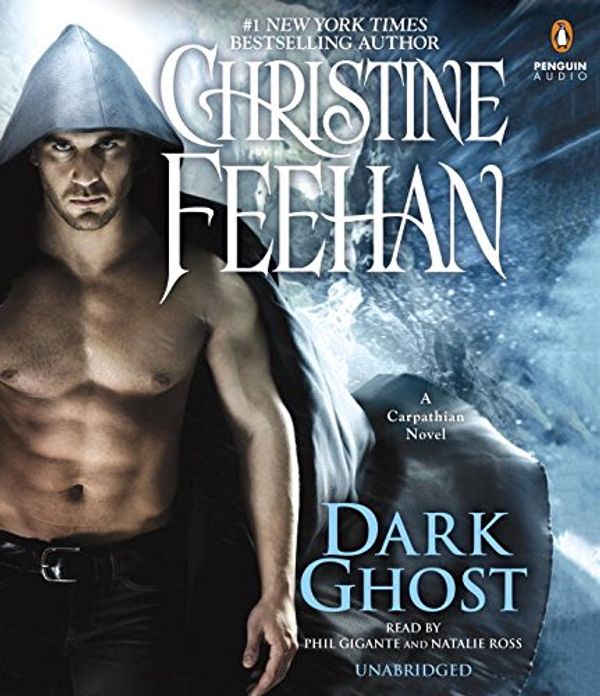 Cover Art for 9780451482204, Dark Ghost by Christine Feehan