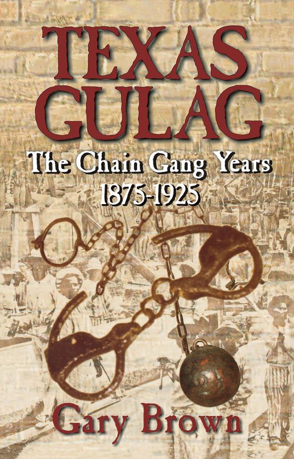 Cover Art for 9781461625711, Texas Gulag by Gary Brown