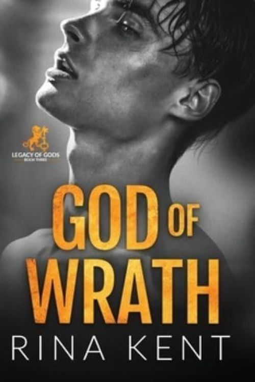 Cover Art for 9781685452070, God of Wrath by Rina Kent