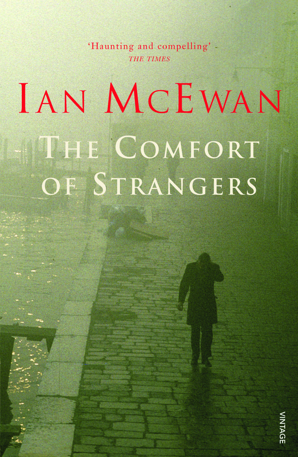 Cover Art for 9781409089865, The Comfort Of Strangers by Ian McEwan