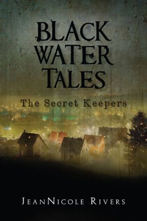 Cover Art for 9780615584355, Black Water Tales by JeanNicole Rivers