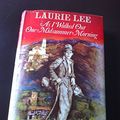 Cover Art for 9780233961170, As I Walked Out One Midsummer Morning by Laurie Lee