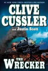 Cover Art for B004VIXLPI, The Wrecker (Isaac Bell) 1st (first) edition Text Only by Clive Cussler