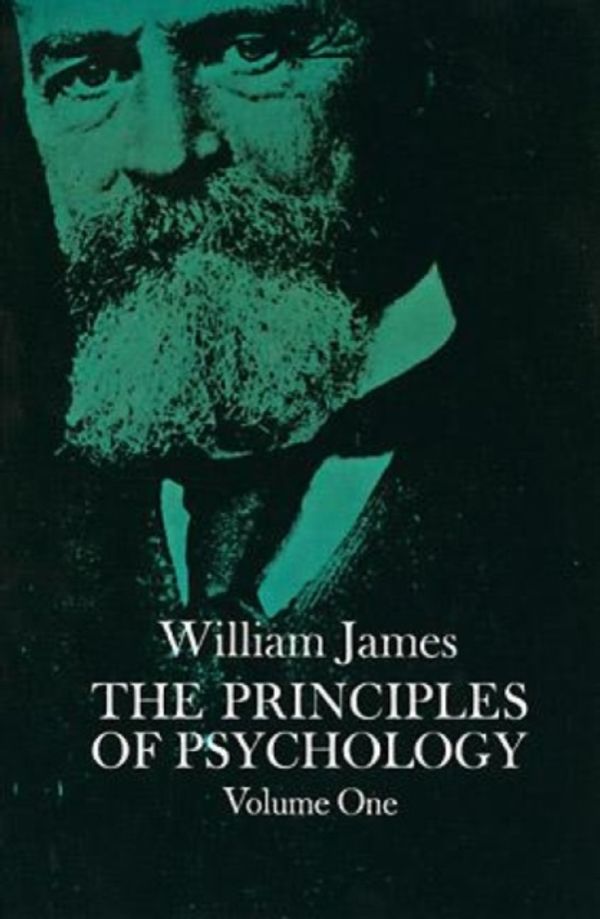 Cover Art for 9780486203812, The Principles of Psychology: v. 1 by William James
