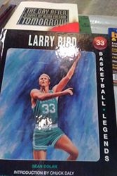 Cover Art for 9780791024270, Larry Bird (NBA)(Oop) by Sean Dolan
