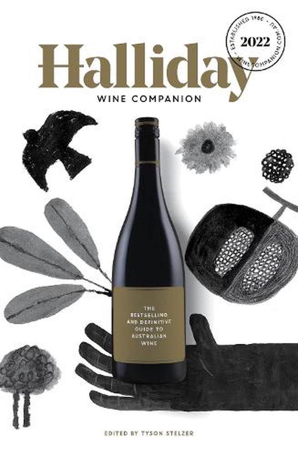 Cover Art for 9781743797334, Halliday Wine Companion 2022: The bestselling and definitive guide to Australian wine by James Halliday