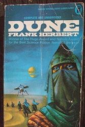 Cover Art for 9780450054655, Dune by Frank Herbert
